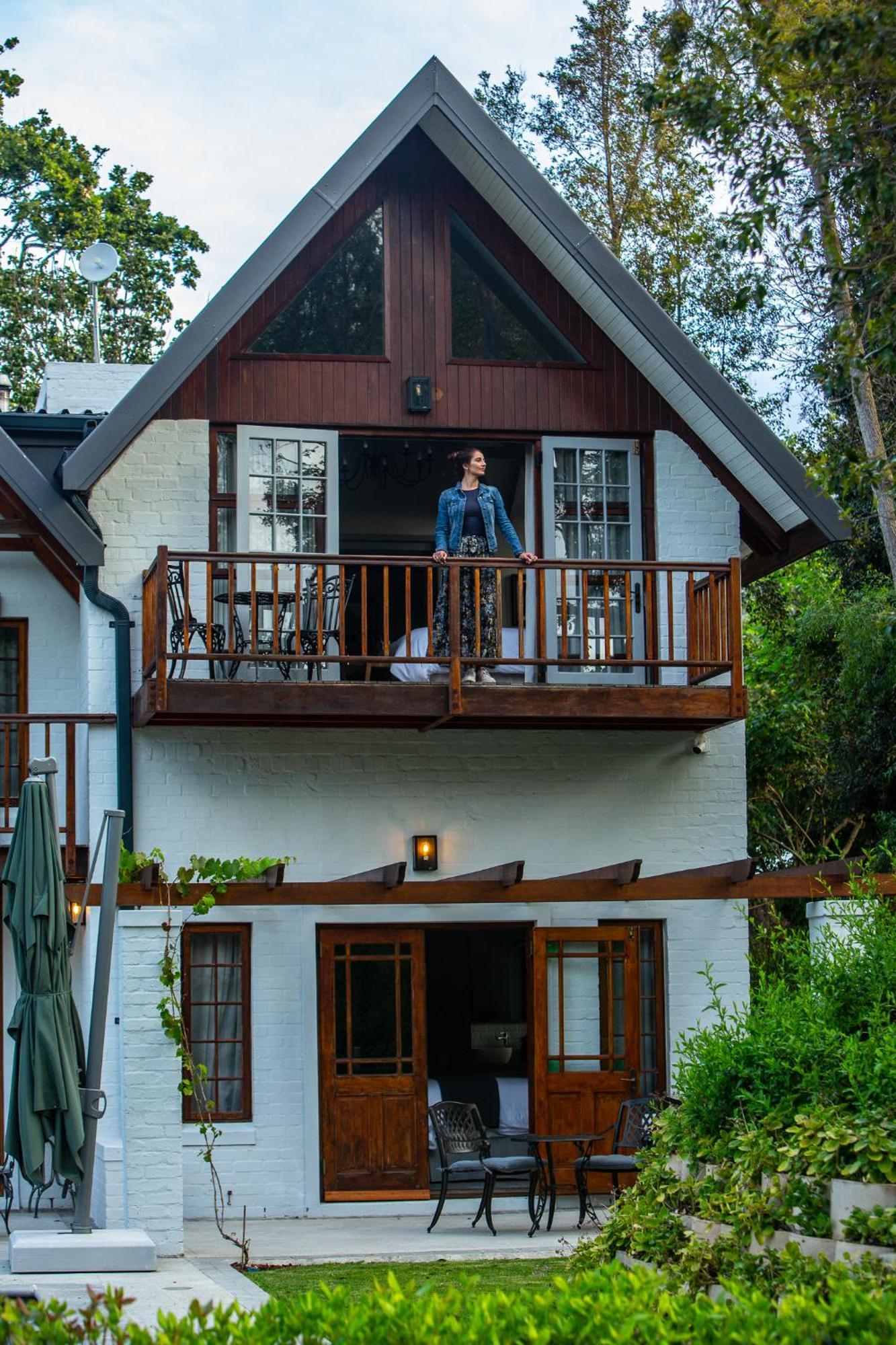 Simonzicht Guest House Stellenbosch Extérieur photo