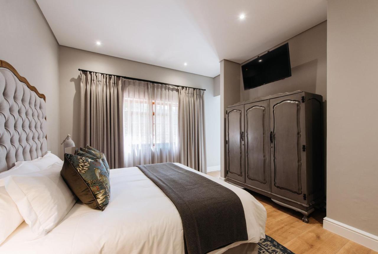 Simonzicht Guest House Stellenbosch Extérieur photo